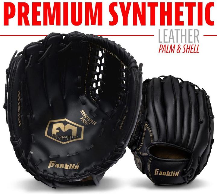 Actual product image Franklin Gold Series Baseball Fieldig Glove (11")