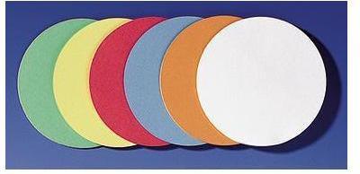 Produktbild Franken Moderationskarte Kreis mittel