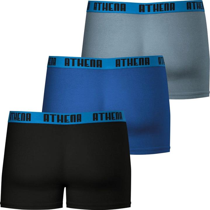 Produktbild 3er-Pack Boxershorts BASIC COLOR (L, 3er Pack)