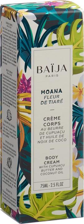 Produktbild Baija Crème Corps (Körpermilch, 75 ml)