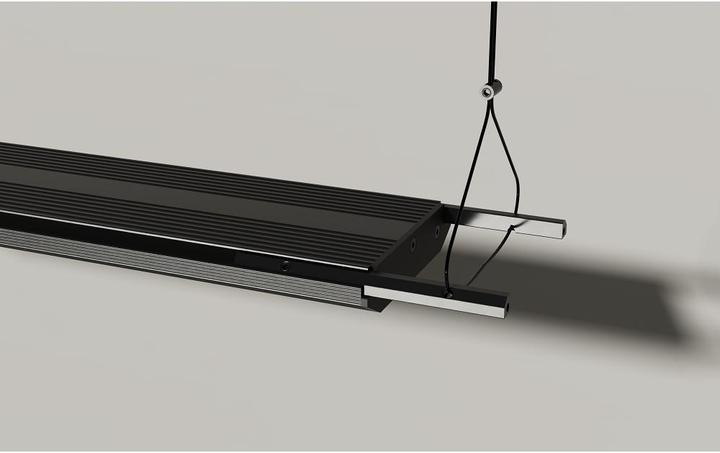 Immagine prodotto Chihiros Lampada universale per acquari WRGB 920, con controller incluso (LED, 55 W)