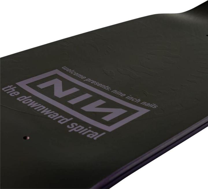 Produktbild Welcome Welcome X Nine Inch Nails Burn on Boline (9.50")