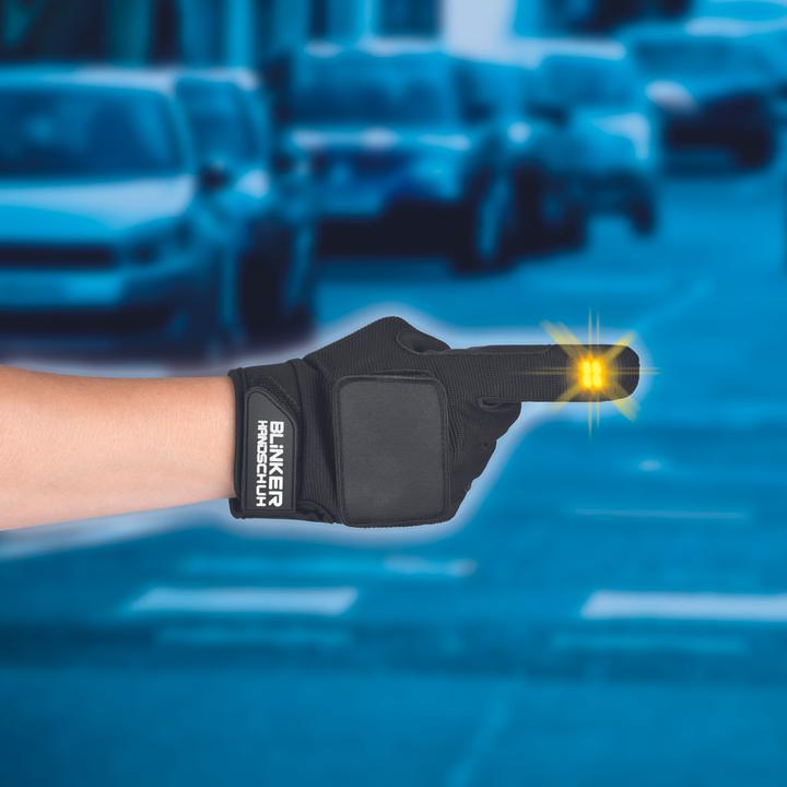 Produktbild Blinker-Handschuh Blinker (L, M)