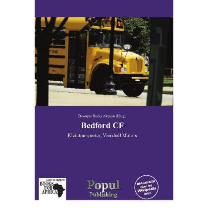Bedford CF, Ratgeber