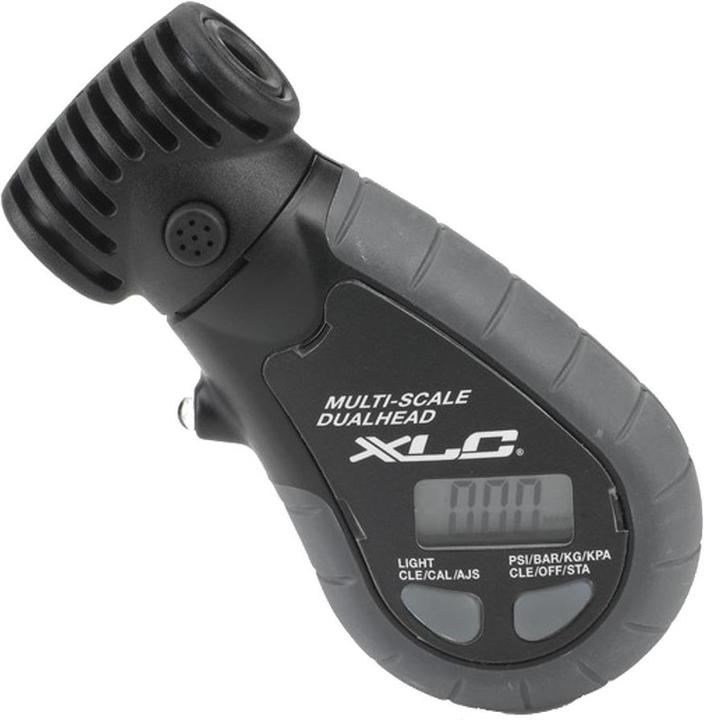 Produktbild XLC Luftdruckmesser DV/SV/AV