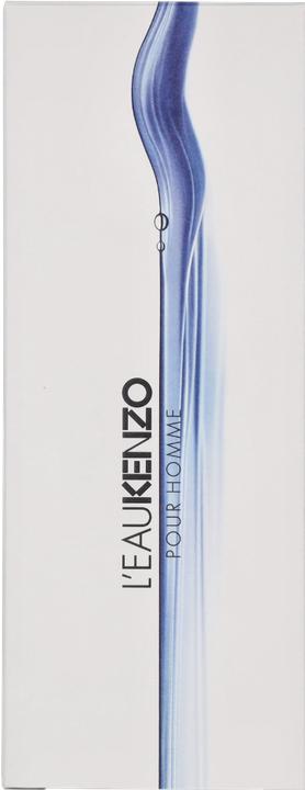 Actual product image Kenzo L'Eau Pour Homme (Eau de toilette, 100 ml)