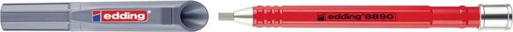 Actual product image Edding Mechanical carpenter's pencil 8890 (5 mm, HB, 1 x)