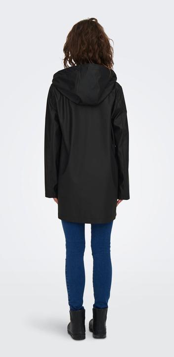 Immagine prodotto Only Cappotto con cappuccio mackintosh