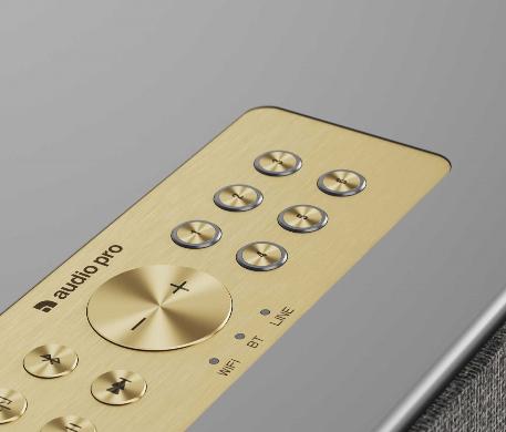 Produktbild Audio Pro C10 MKII (Bluetooth, WLAN)