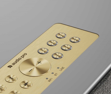 Actual product image Audio Pro C10 MKII (Bluetooth, Wi-Fi)