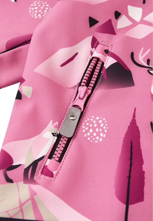 Immagine prodotto Reima Kleinkinder Softshell Overall Mjosa Soft Coral (74)