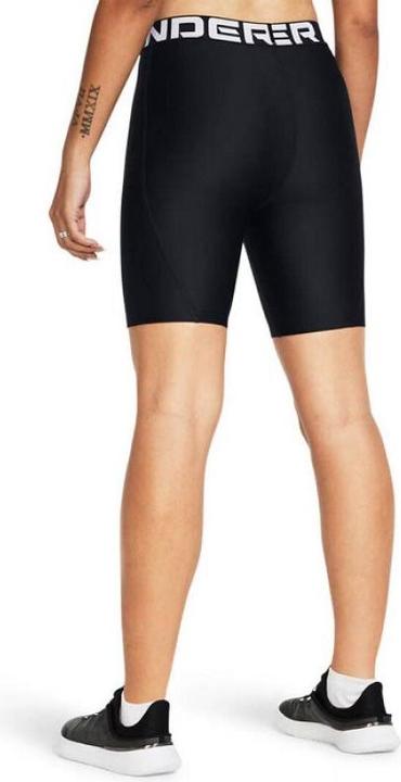 Actual product image Under Armour Ladies UA HG 8in Short Shorts (XL)