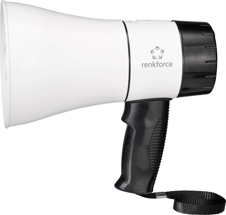 Actual product image Renkforce Megaphone (Megaphone)