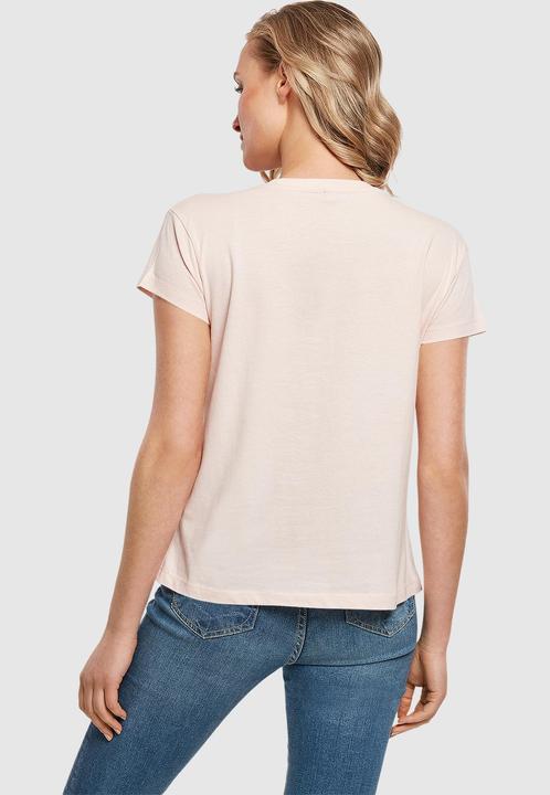 Produktbild Merchcode Ladies Hugs & Love - Queen of Hearts Box Tee - 175003 (M)