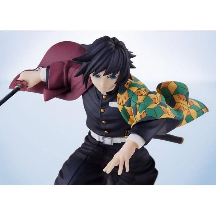 Thumbnail - Aniplex Statua Demon Slayer Giyu Tomioka Cono Fig 14 cm