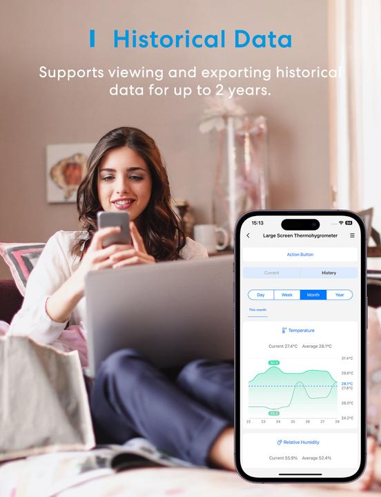 Produktbild Meross MS130-EU