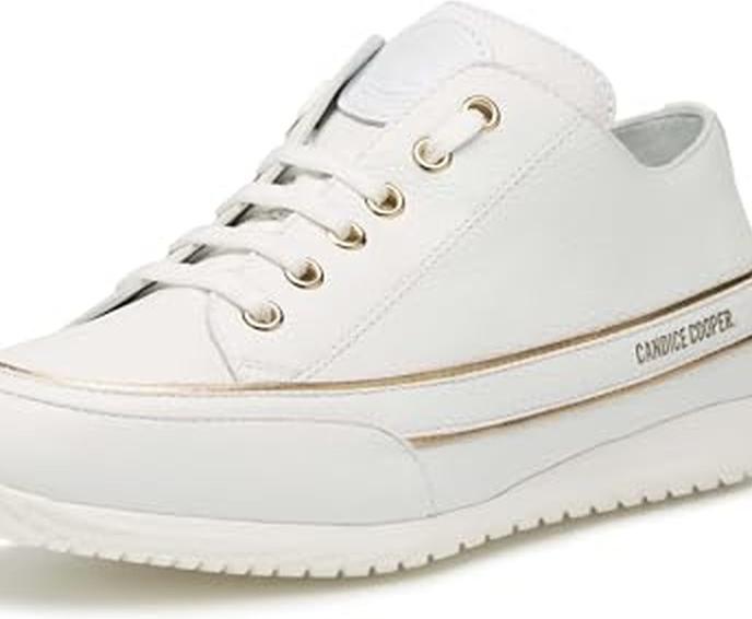 Actual product image Candice Cooper Janis Strip Chic S Casual Sneakers (39)