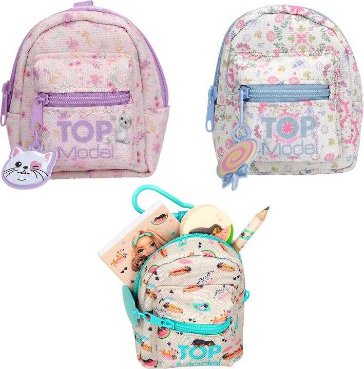 Actual product image Top Model Topmodel - Stationery Backpack (0414129)
