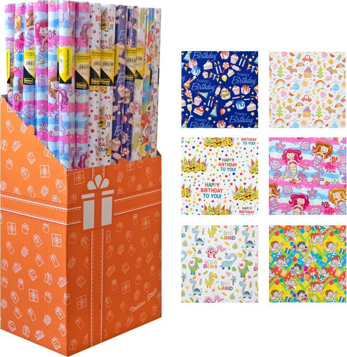 Produktbild Idena Geschenkpapier (1x)