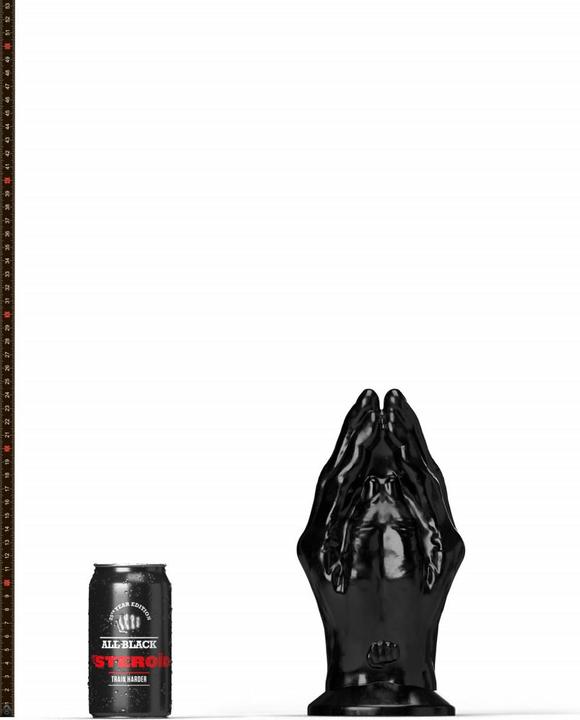 Produktbild All Black Steroid Hail Mary Black