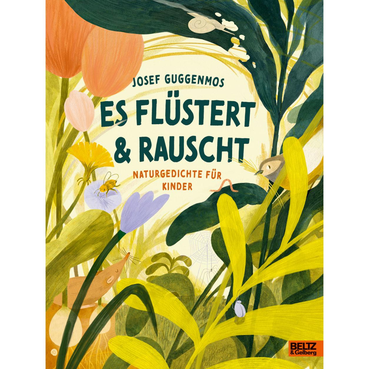 Es flüstert und rauscht, Sachbücher von Josef Guggenmos