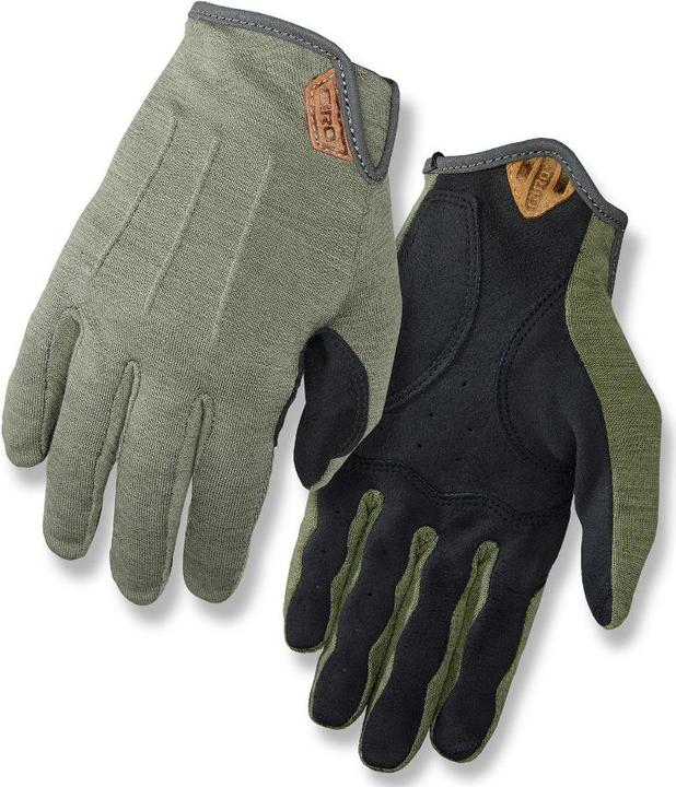 Actual product image Giro D'Wool Gloves (XXL)