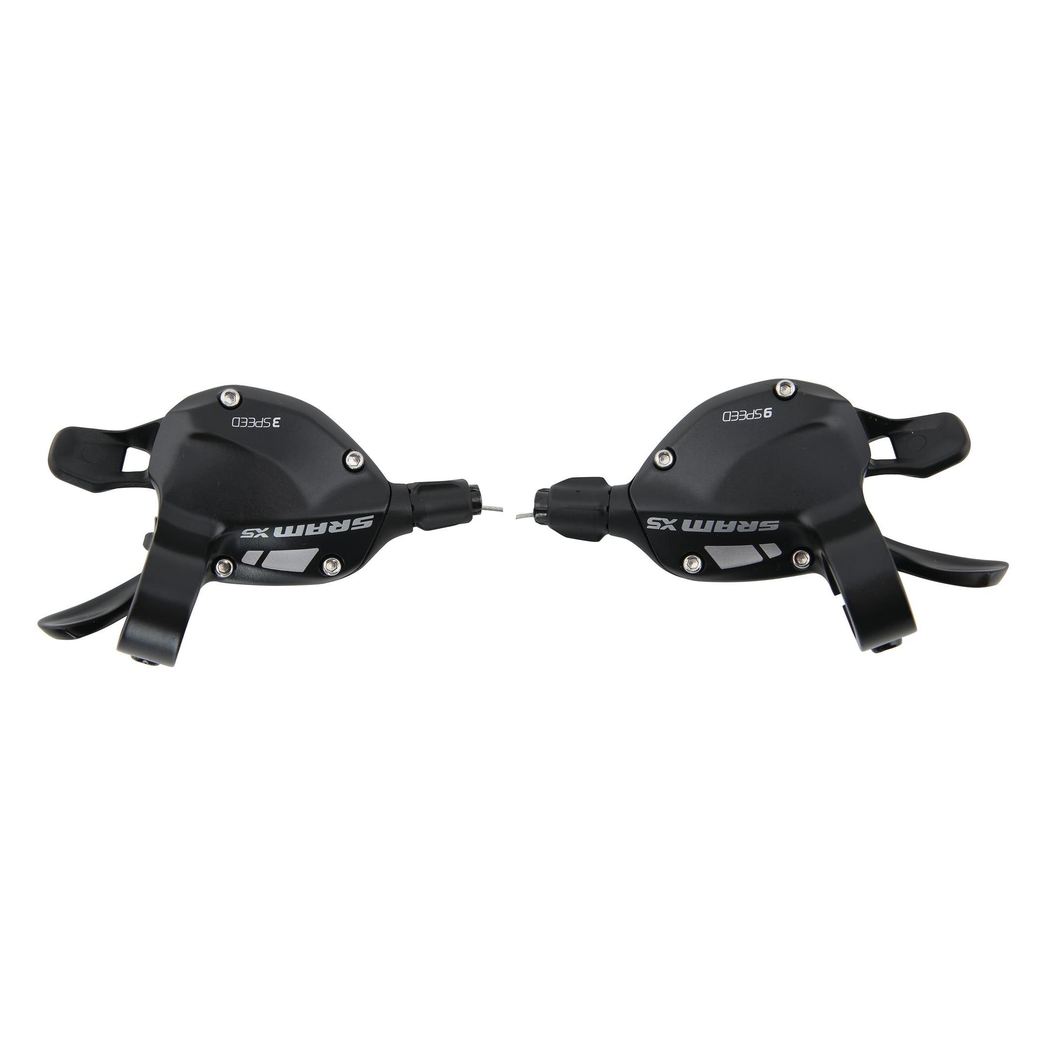 Sram, Versnellingspook + Remhendel