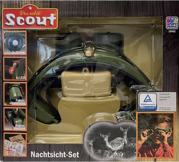 Produktbild Scout Nachtsichtgerät