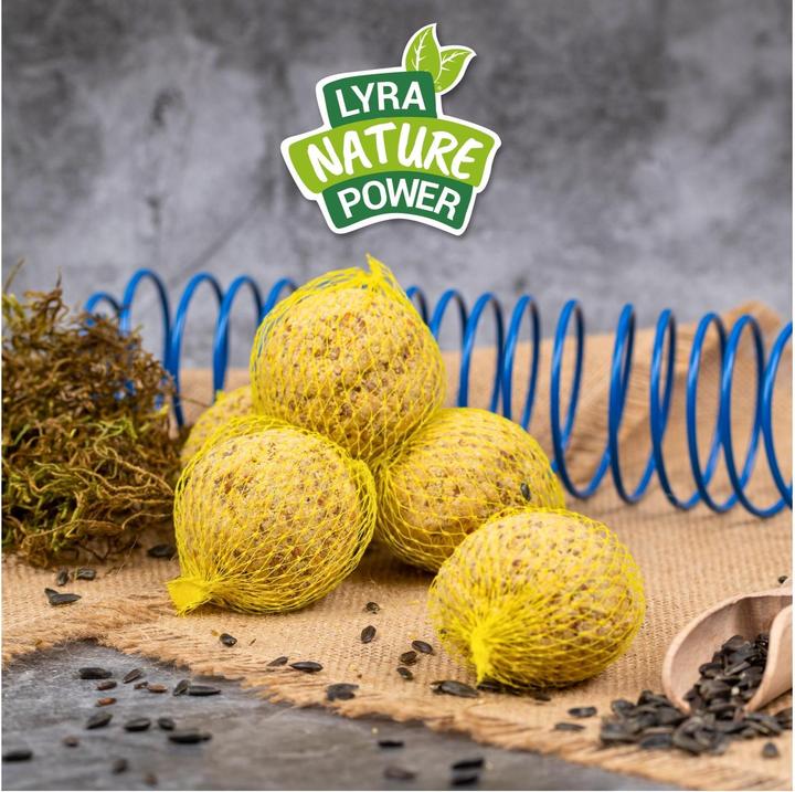 Produktbild Lyra Pet Meisenknödel mit Netz (100x)