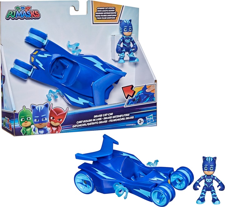 Image du produit Hasbro PJ Masks Véhicules de luxe ass.