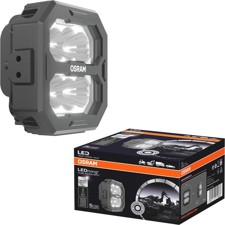 Image du produit Osram LEDriving Cube PX1500 Spot