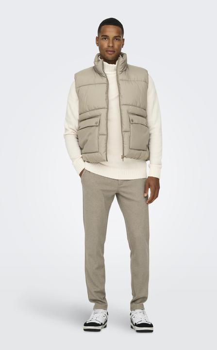 Image du produit Only & Sons ONSMARK Pantalon coupe slim Pantalon (W28/L32)