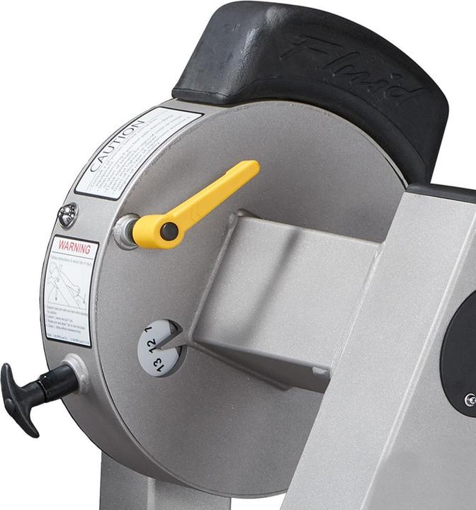 Image du produit Fluid Rower Exercise E750 Cycle UBE Silver Bronze