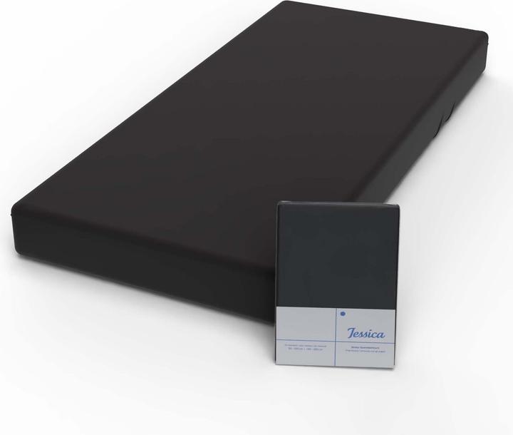 Actual product image Capistrano Jersey Fix Jessica (90 x 200 cm, 90 x 190 cm, 100 x 200 cm)