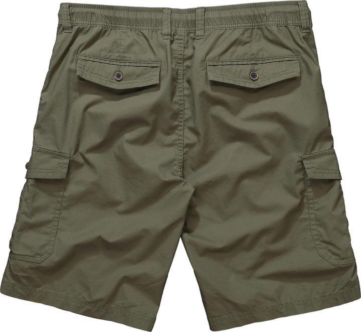 Produktbild JP1880 Cargo-Bermuda, 6 Pockets, Loose Fit, gerades Bein (58)