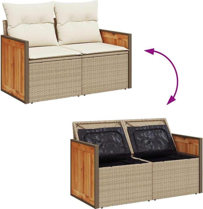 Produktbild vidaXL Genevieve