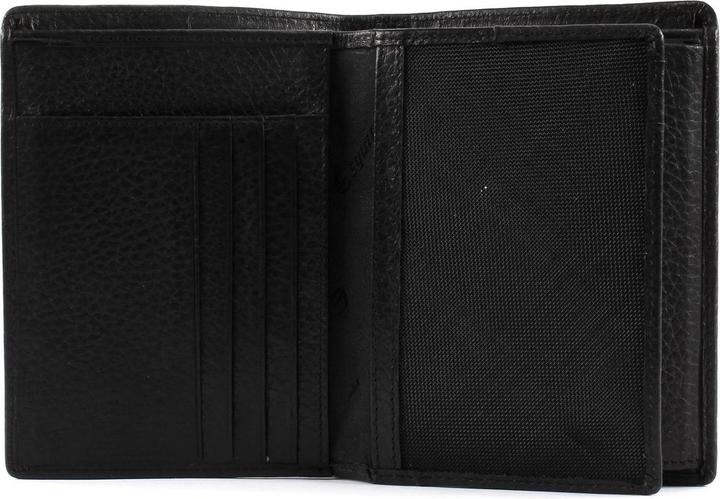 Actual product image Esquire Texas RFID Wallet Vertical