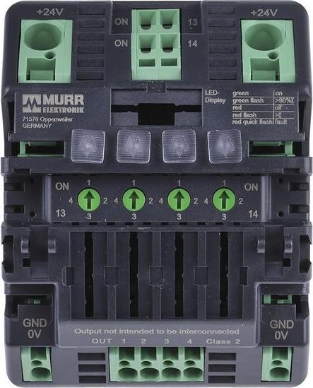 Produktbild Murr Elektronik Elektronische Sicherung 9000-4