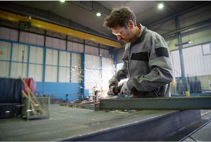 Produktbild Bosch Professional GWS 17-125 (125 mm)