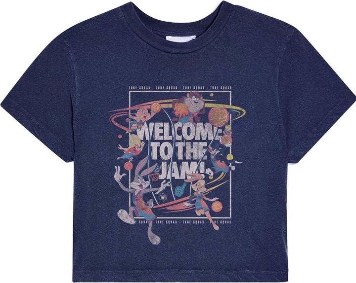 Produktbild Space Jam 2 Welcome To The Jam (Girlie) (XXL)