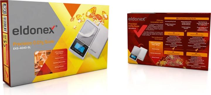 Immagine prodotto Eldonex EKS-4040-SL