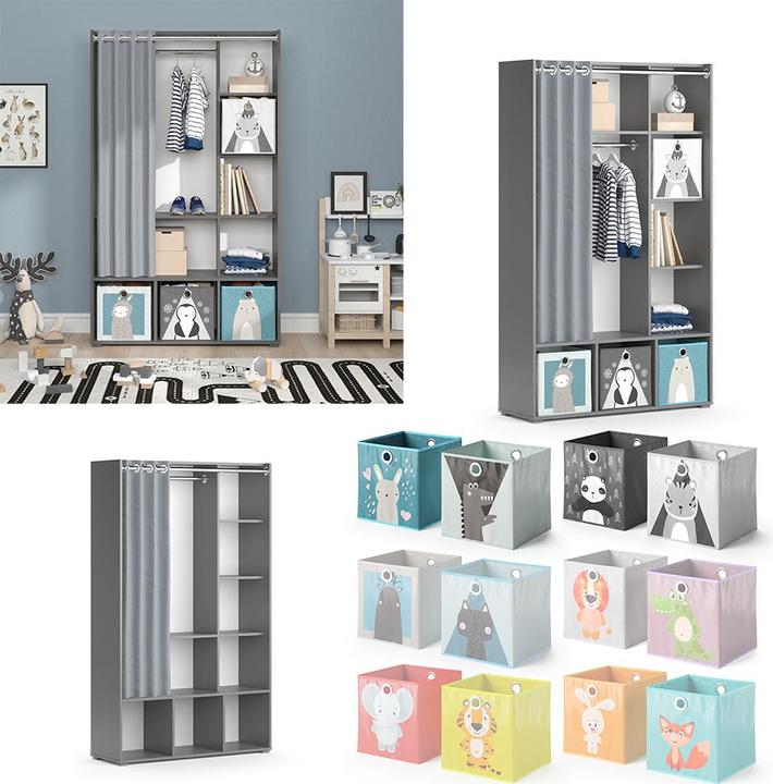 Actual product image Vicco Luigi (105.80 cm)