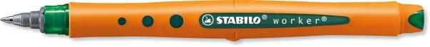 Actual product image STABILO Roller Worker (1x)
