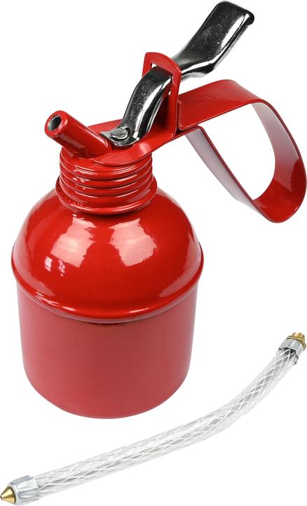 Actual product image Benson Oil can flexible spout