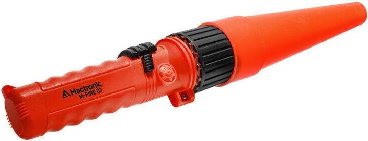 Actual product image Mactronic M-Fire 03 HL PHH0215 Taschenlampe (400 lm)