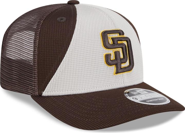 Actual product image New Era 9Seventy Cap Batting Practice San Diego Padres