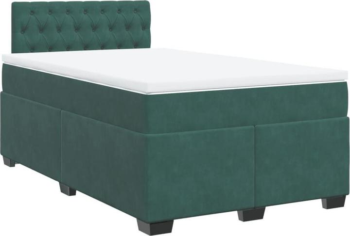 Actual product image vidaXL Boxspringbett (120 x 200 cm)
