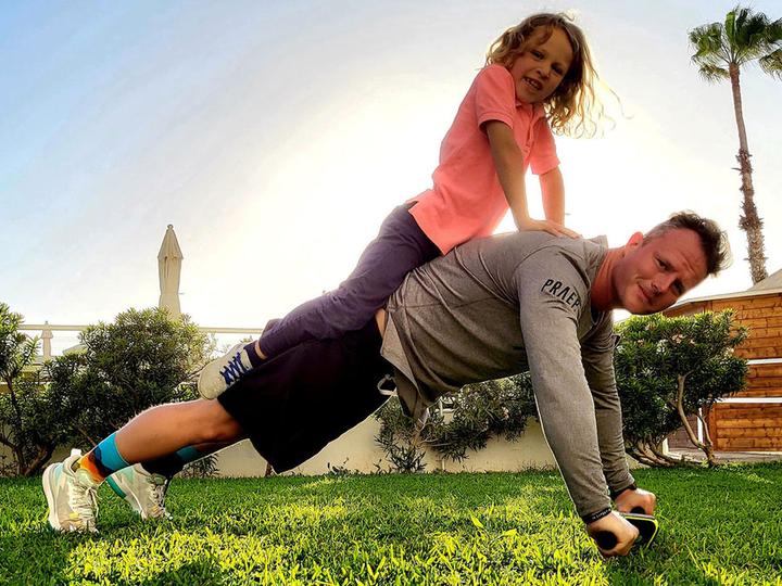 Produktbild Praep Balance Board Propilot