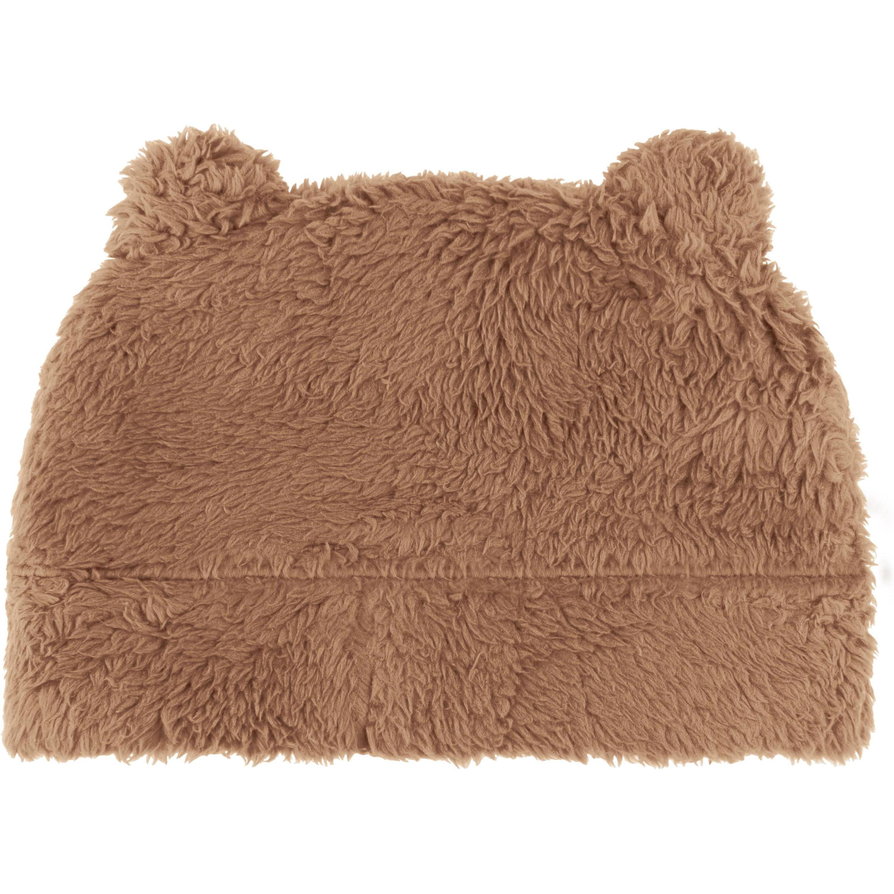 Thumbnail - Normani, Mütze, Kinder Teddy Mütze „Coleraine“ - 9559, Braun