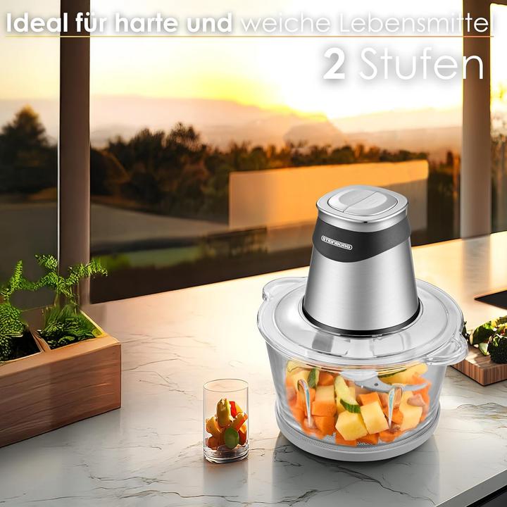Produktbild Steinborg Multizerkleinerer (1800 ml, 500 W)